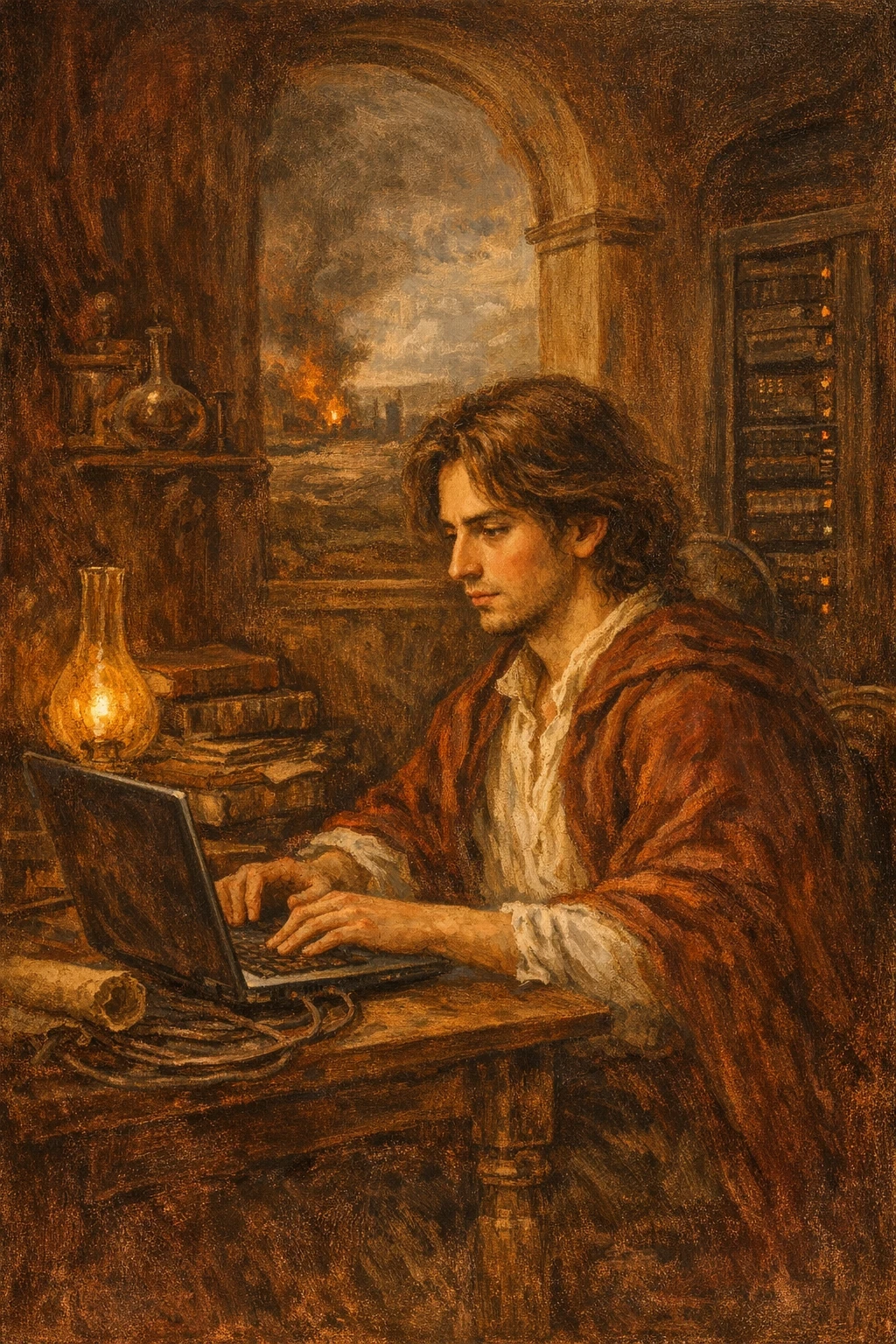 왜 내 코드는 로컬에서만 돌아갈까