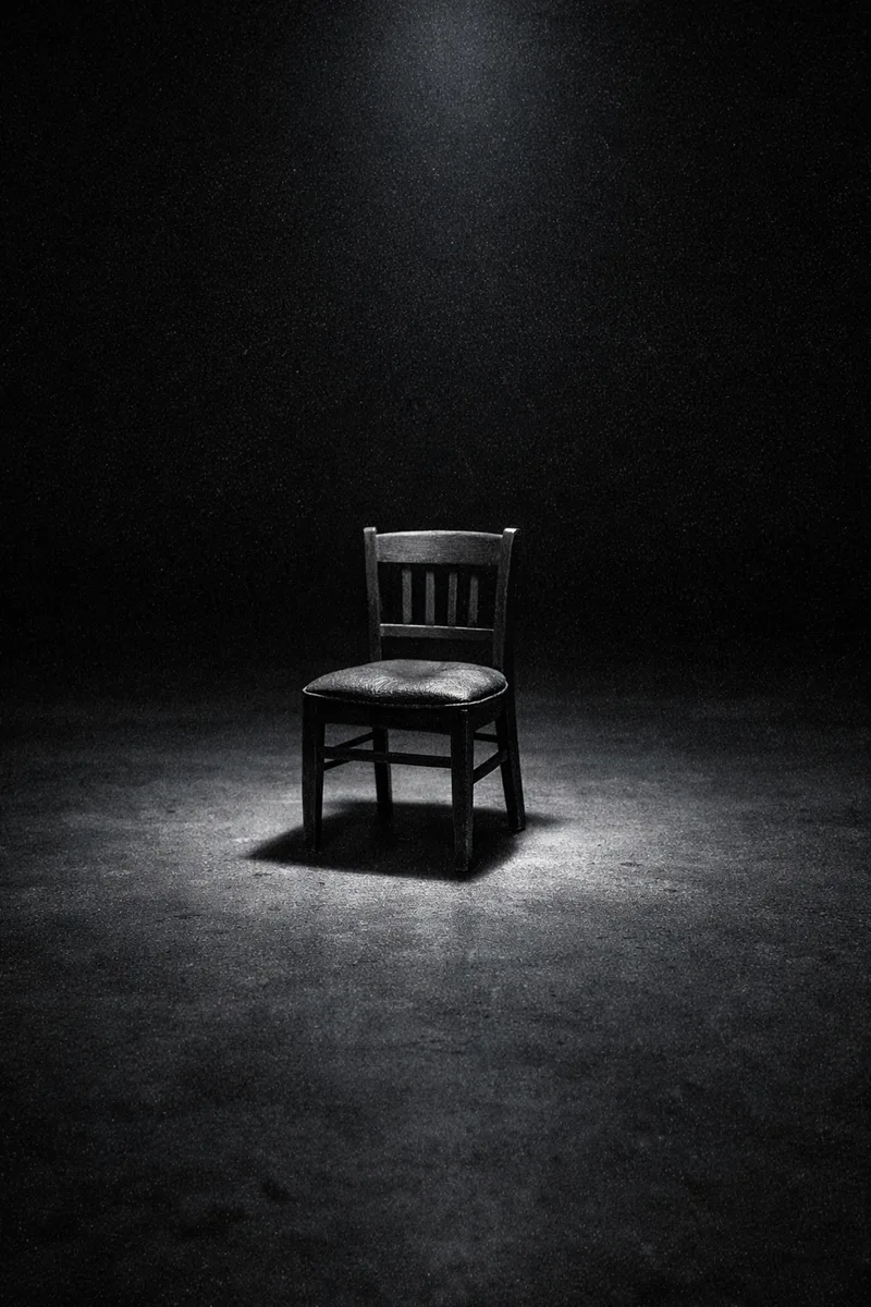 열람실의 죽은 자리